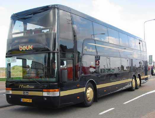 Beuk Van Hool doubledecker