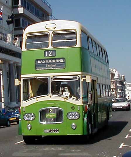 Southdown Queen Mary Leyland Titan PD3 Northern Counties 277