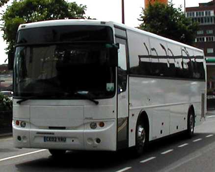 Bebb Volvo B7R Jonckheere