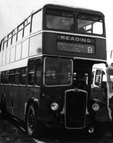 Thames Valley Bristol K 446