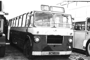 Thames Valley Bristol L ECW