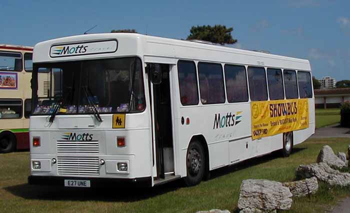 Motts Travel Tiger Alexander E27UNE