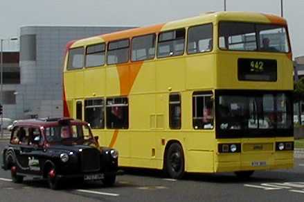 Legg Travel Leyland Titan