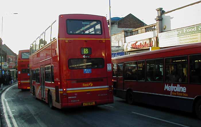 First Dennis Trident