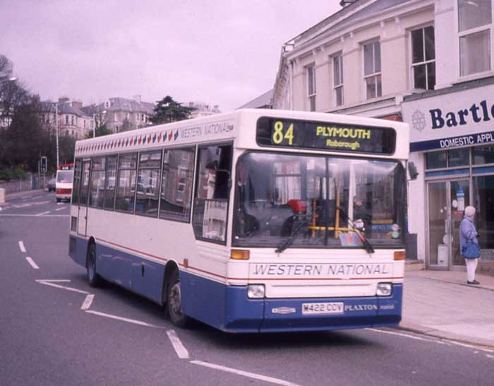 Western National Dennis Dart