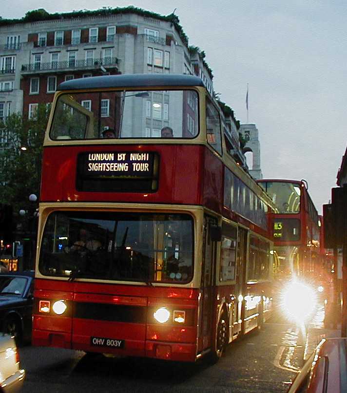 London Central T803