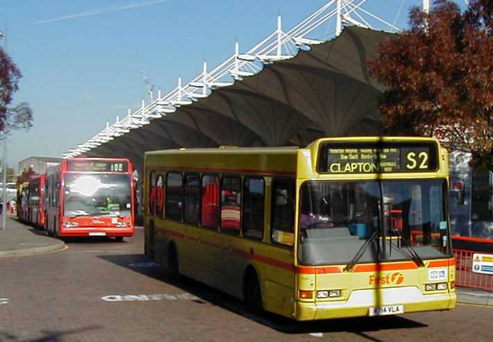 First Capital Dennis Dart R714VLA