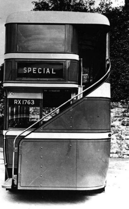 Thames Valley Leyland Titan TD1