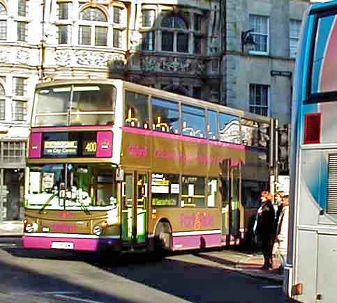 Oxford Park & Ride Golden Jubilee Dennis Trident Alexander ALX400 104