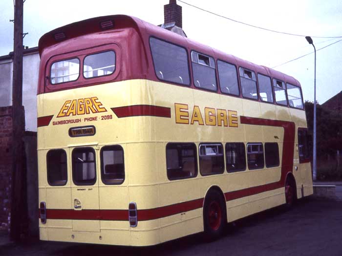 Eagre Derby Transport Low Ailsa