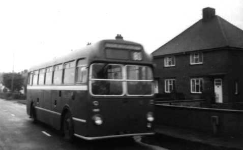 Thames Valley Bristol LS6B ECW 100