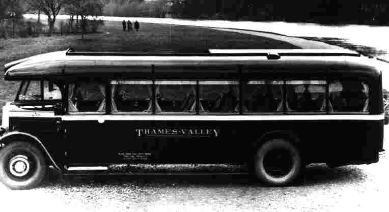 Thames Valley Leyland Tiger