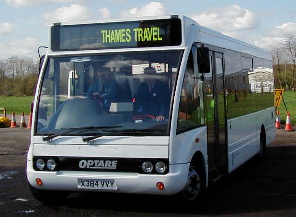 Thames Travel Optare Solo