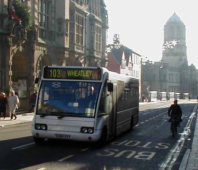 Thames Travel Optare Solo