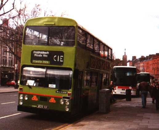 CIE Leyland Atlantean 839NIK