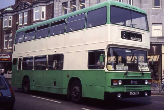 Crosville Cymru Leyland Olympian ECW DOG134