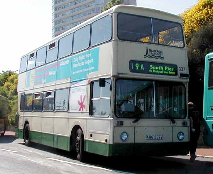 Blackpool Atlantean