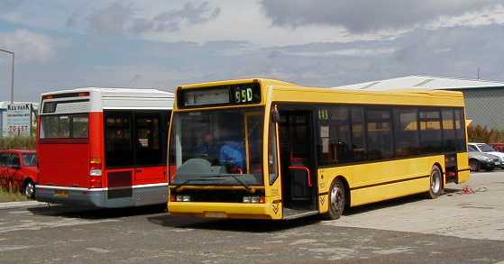 Blackpool Optare Excel