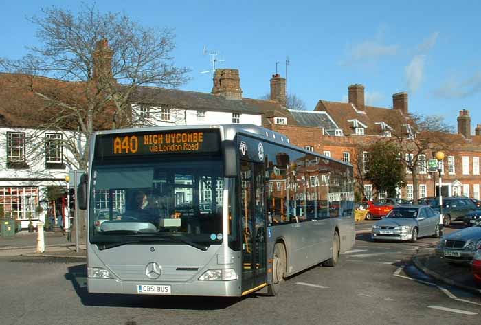 Carousel Mercedes Citaro CB51BUS