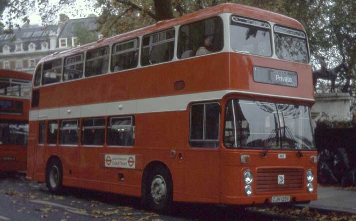 Alder Valley Bristol VRTSL3 ECW 985