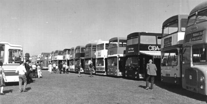 DMS at Showbus 80