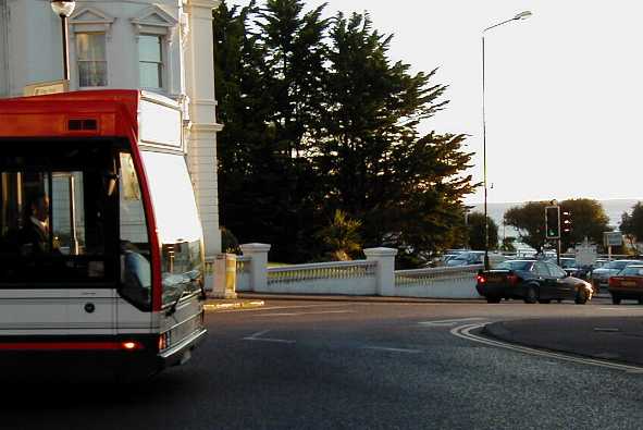 Wilts & Dorset Optare Excel