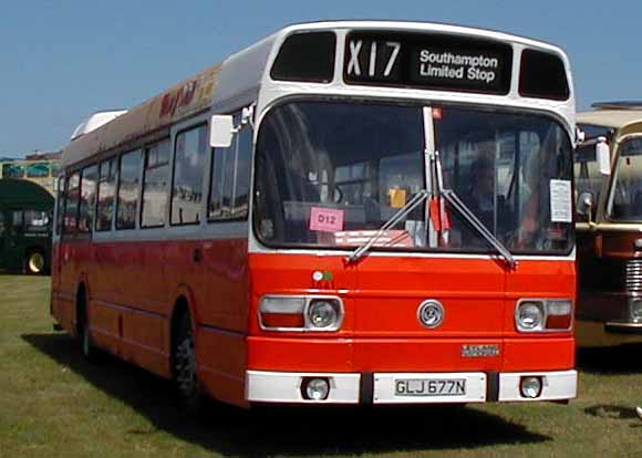 Hants & Dorset Leyland National 3641