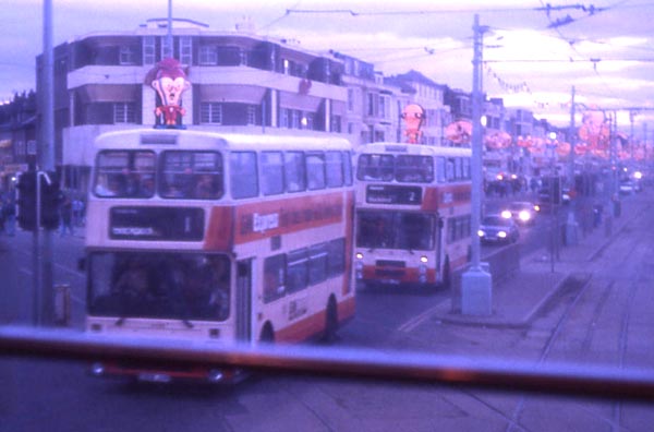 GMPTE Leyland Olympians