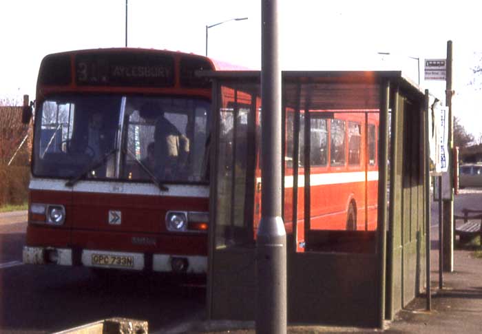 Alder Valley Leyland National