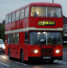 Carousel Thames Valley Leyland Olympian