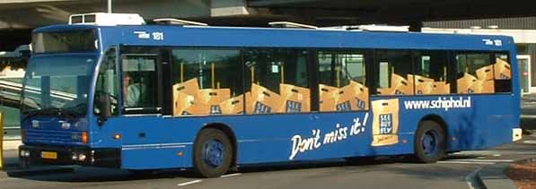 HTM Den Oudsten Alliance City B96 181 at Schiphol Airport