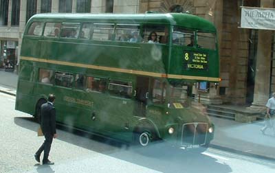 Stagecoach in London RML 2456