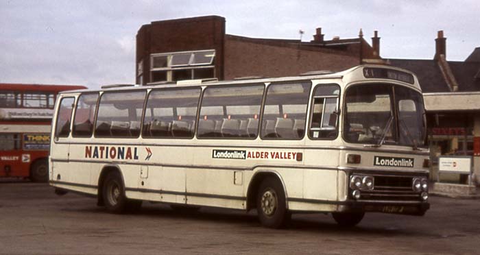 Alder Valley Leyland Leopard