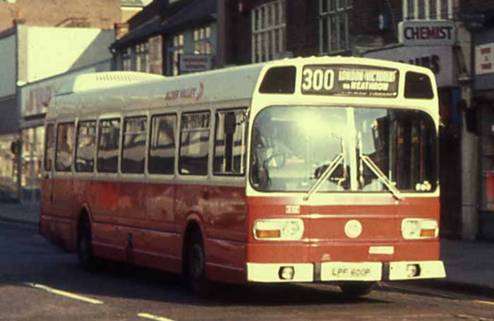 Alder Valley Leyland National