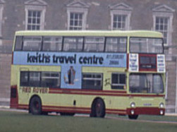 Red Rover Leyland Fleetline MCW 156