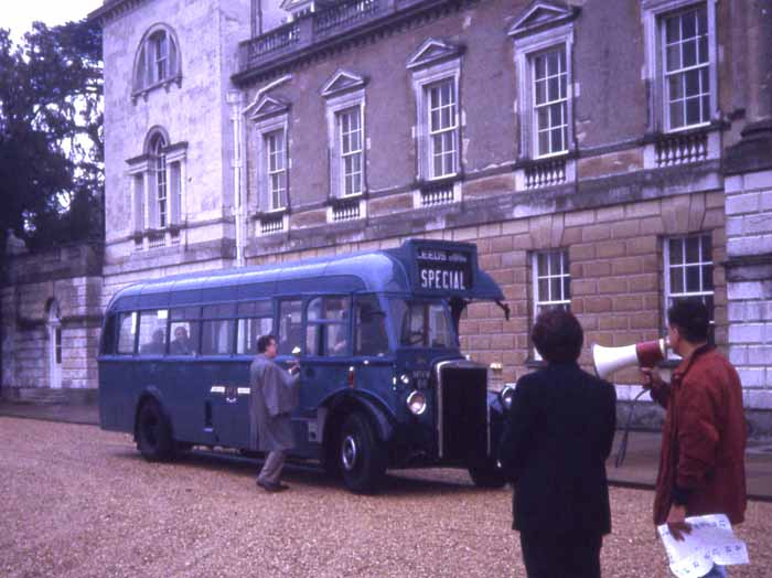 Leeds Corporation Leyland Tiger