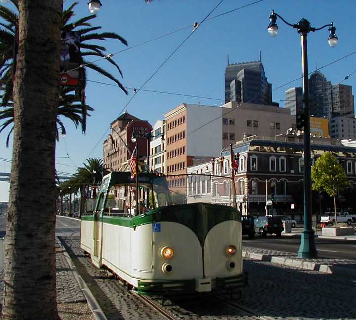 Blackpool Tram