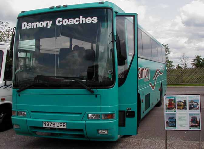 Damory Volvo B10M Plaxton Premiere 320 5026