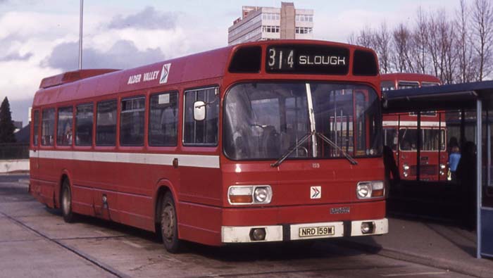 Alder Valley Leyland National