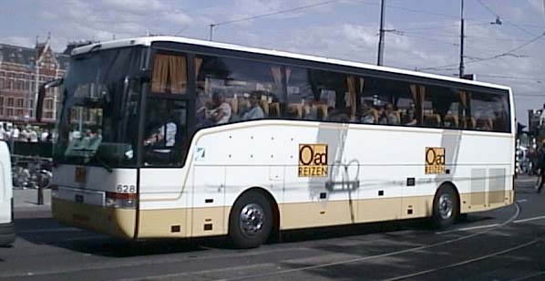 Oad Reizen Van Hool