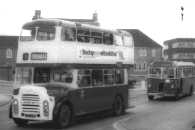 Swindon Leyland Titan PD2A Weymann Orion