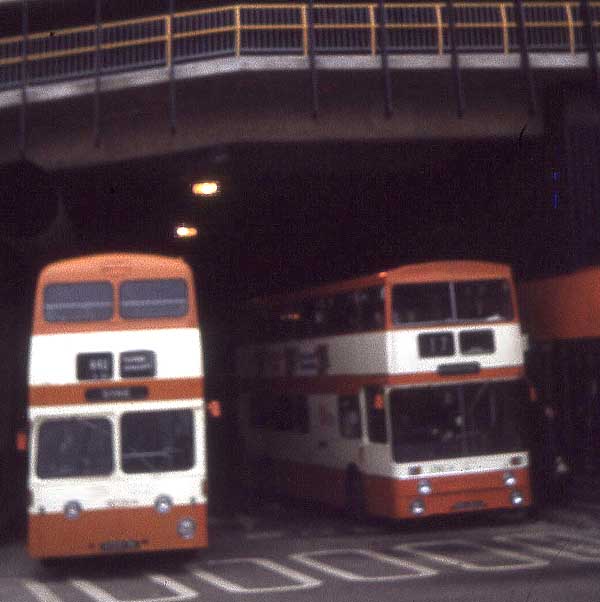 South Midland Leyland Titan