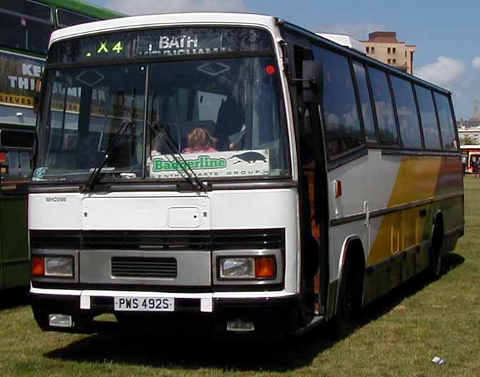 Badgerline Leyland Leopard Paramount 3200 2188