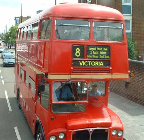 Green Line RMC Routemaster