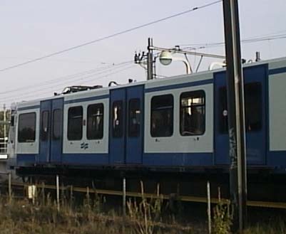 Amsterdam Sneltram