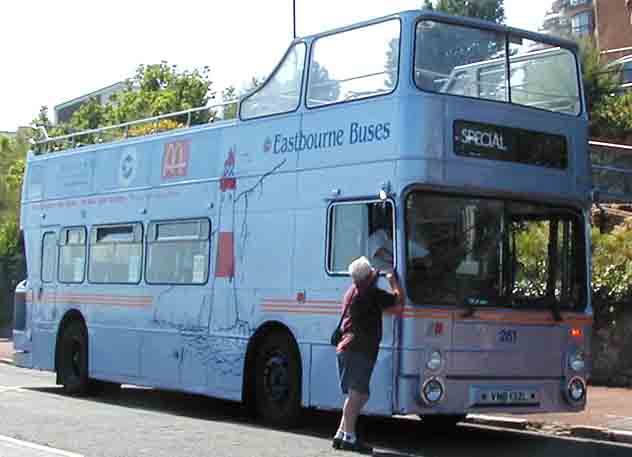 GMPTE Leyland Atlantean