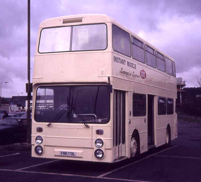 Instant Muscle Daimler Fleetline