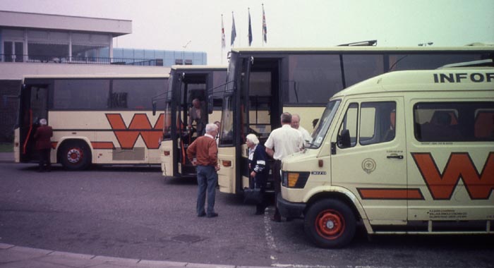 Wallace Arnold Interchange