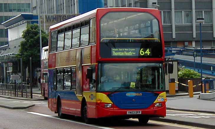 Metrobus East Lancs Omnidekka