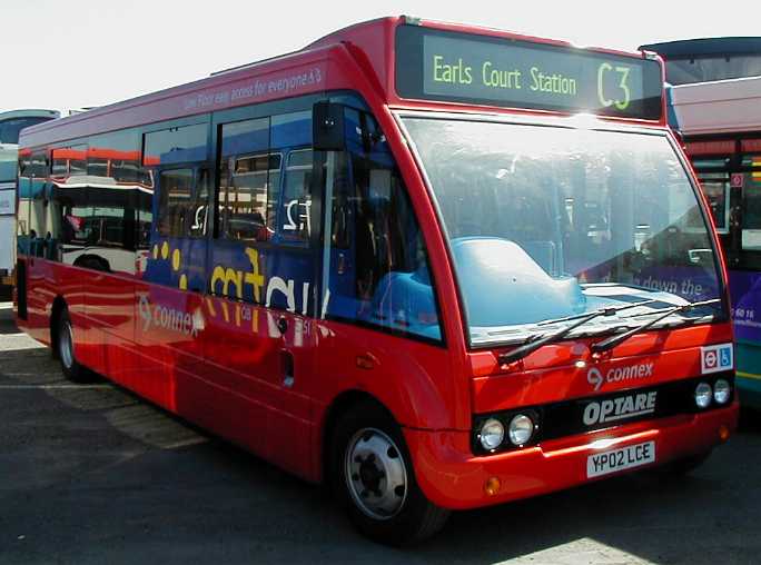 Connex Optare Solo